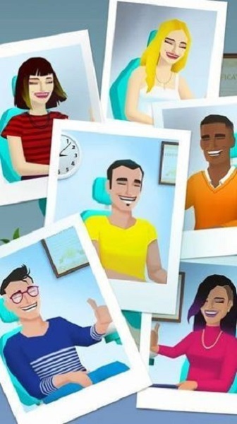 拔牙大师手游(Dentist Bling)截图3