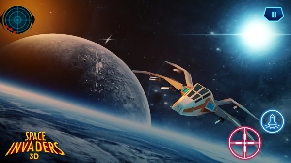 太空侵略者手游(Space Invaders)截图2