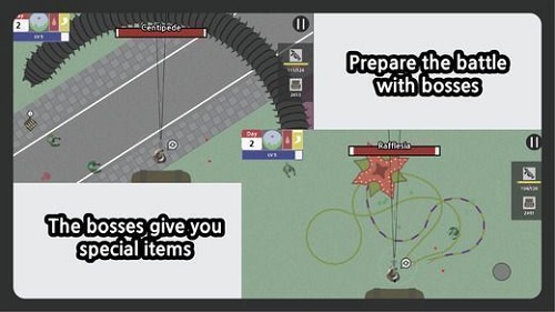 死亡之城游戏(Dead Town)截图3