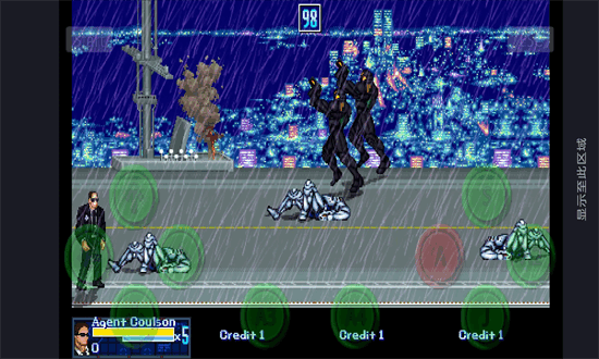 漫威无限战争手游截图3