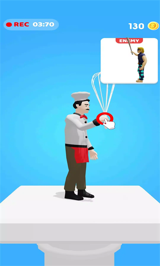 动作决斗手机版截图2