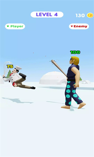 动作决斗手机版截图4