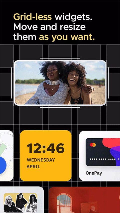 Smart Launcher官方版截图1