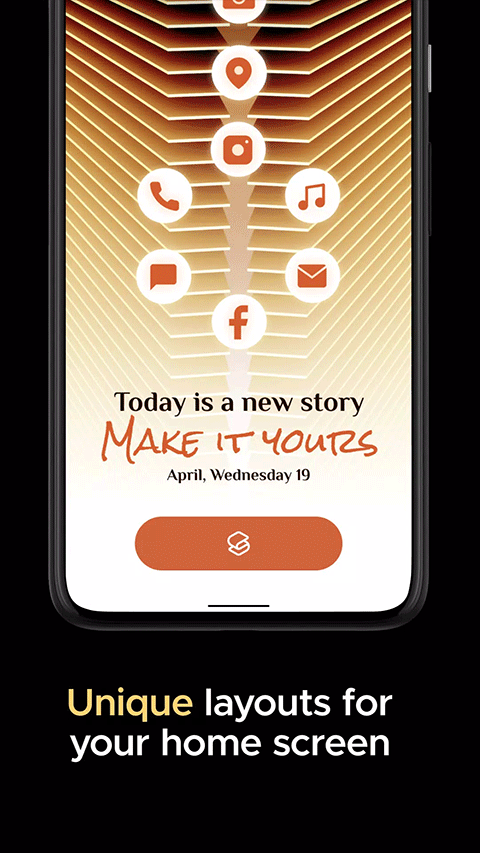 Smart Launcher官方版截图5
