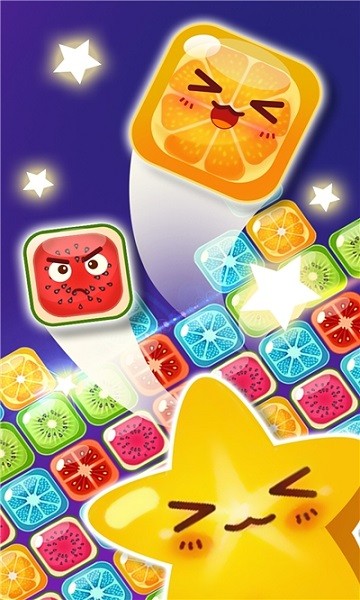 疯狂果消消最新版截图2