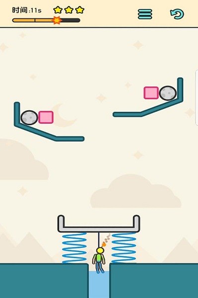 火柴人拯救计划手游截图1