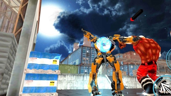 王牌战斗手机版截图1