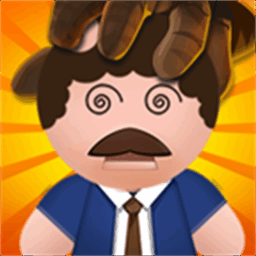 暴打老板无限金币版无限钻石版v1.0