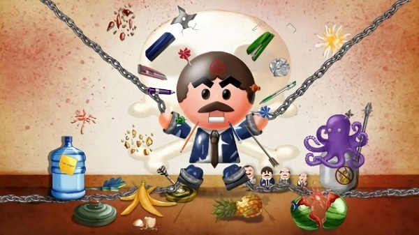 暴打老板3完整版(Boss 3+)截图3