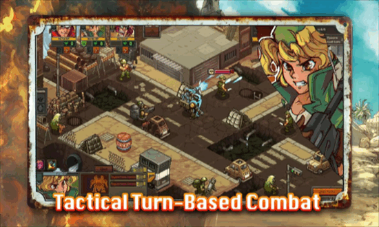 合金弹头战略版最新版截图1