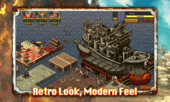 合金弹头战略版最新版截图3