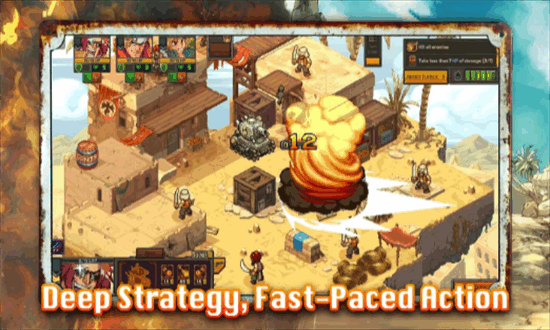 合金弹头战略版最新版截图4