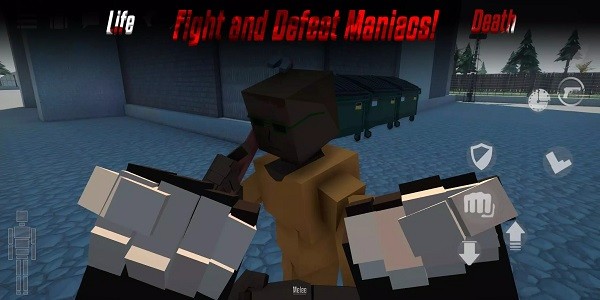 g沙盒仇恨7723内置mod最新版截图2