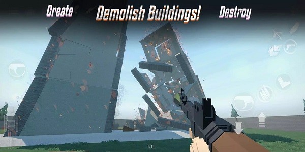 g沙盒仇恨7723内置mod最新版截图3