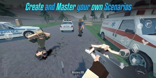 g沙盒仇恨7723内置mod最新版截图4