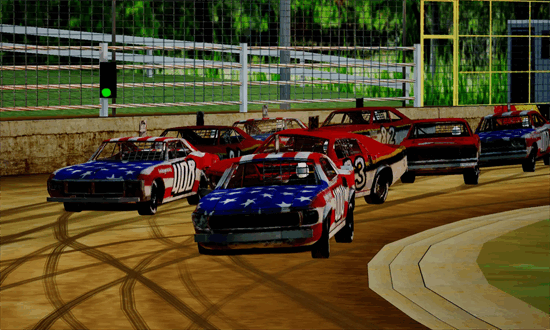 全接触团队赛车2官方版截图1