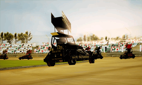 全接触团队赛车2官方版截图2