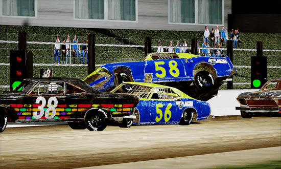 全接触团队赛车2官方版截图3