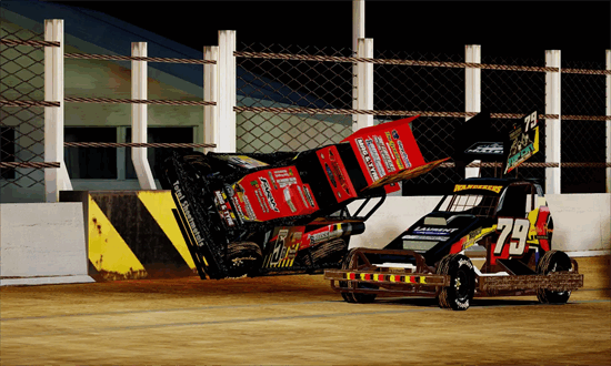 全接触团队赛车2官方版截图4