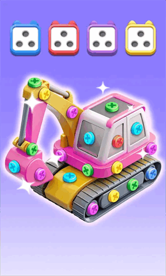 螺丝大师3d手机版截图2