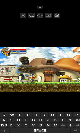 铠甲战士之勇者之路游戏截图3