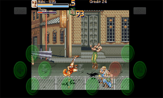 超级快打旋风3官方版截图1