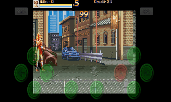 超级快打旋风3官方版截图2