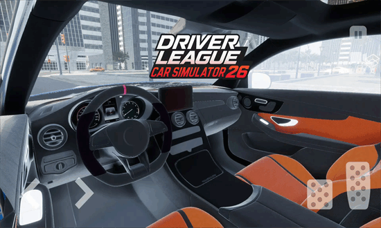 驾驶联盟汽车模拟最新版截图1