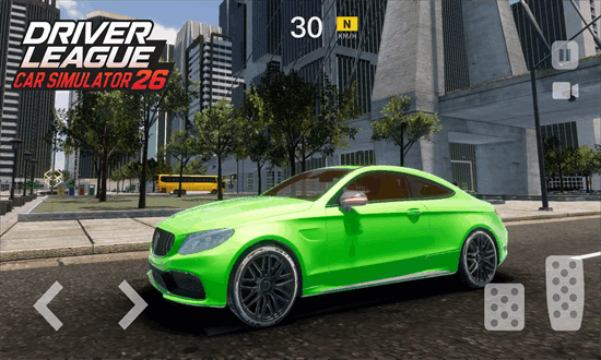 驾驶联盟汽车模拟最新版截图3
