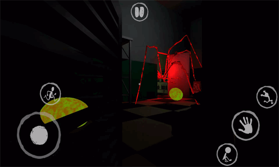 夜间伪人超市最新版截图1