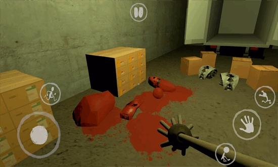 夜间伪人超市最新版截图2