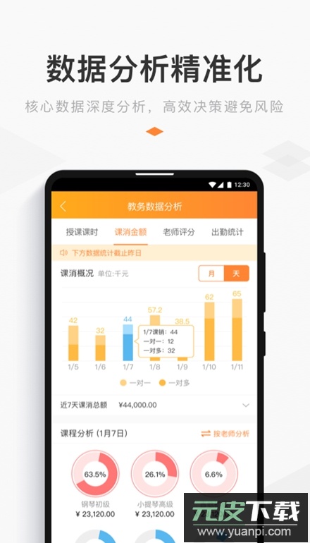 小麦助教app手机版截图5