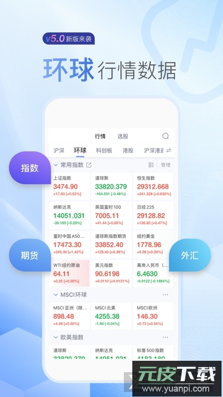 新浪财经客户端2025最新版本截图2