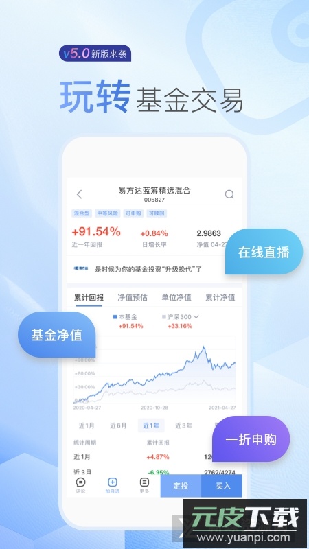 新浪财经客户端2025最新版本截图3