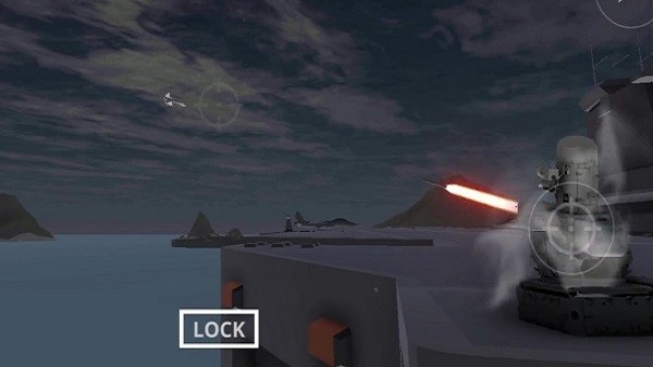 陆基密集阵模拟器内置菜单中文版截图2