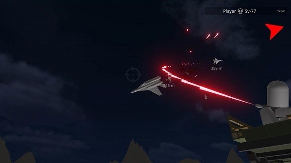 陆基密集阵模拟器内置菜单中文版截图3