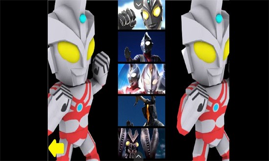 奥特曼家族3.0官方正版截图3