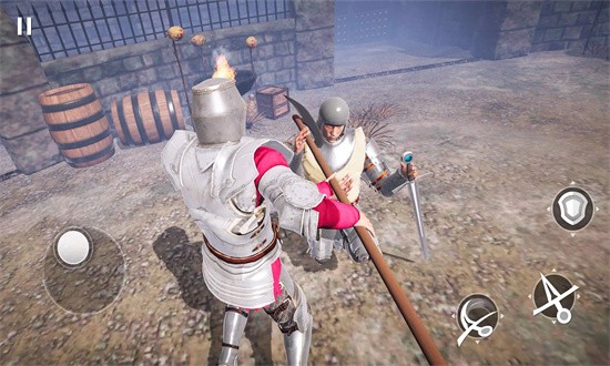 半血剑斗手机版(SwordCombat)截图1