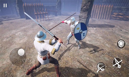 半血剑斗手机版(SwordCombat)截图2