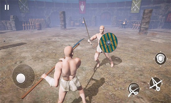 半血剑斗手机版(SwordCombat)截图3