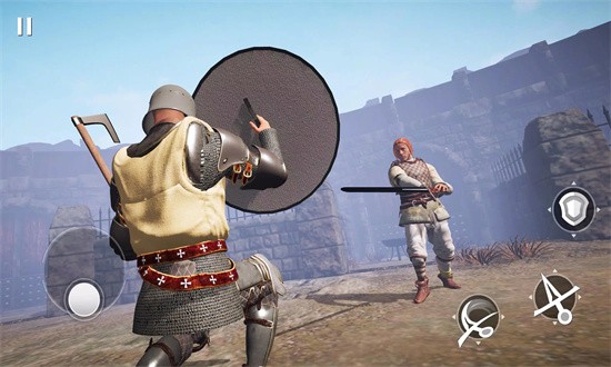 半血剑斗手机版(SwordCombat)截图4