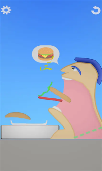饮食模拟器无广告最新版截图1