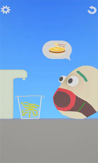 饮食模拟器无广告最新版截图4