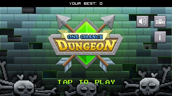 一次机会手机中文版截图1