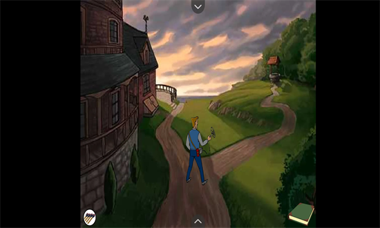 米勒山庄悬疑小游戏截图1