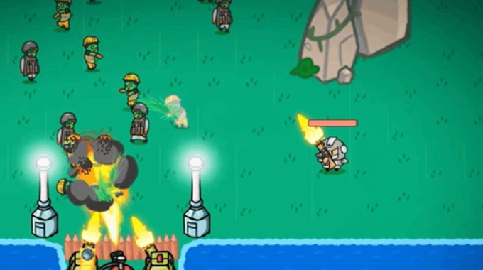 幸存者要塞手游