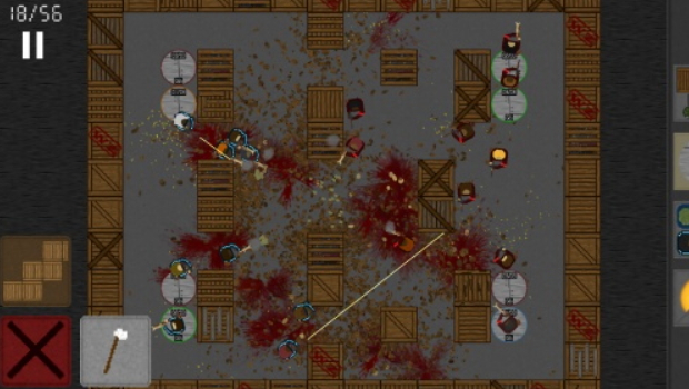 沙盒僵尸中文版