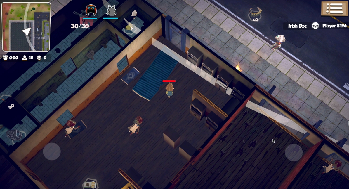 僵尸混乱岛手游(Zombie Mayhem)