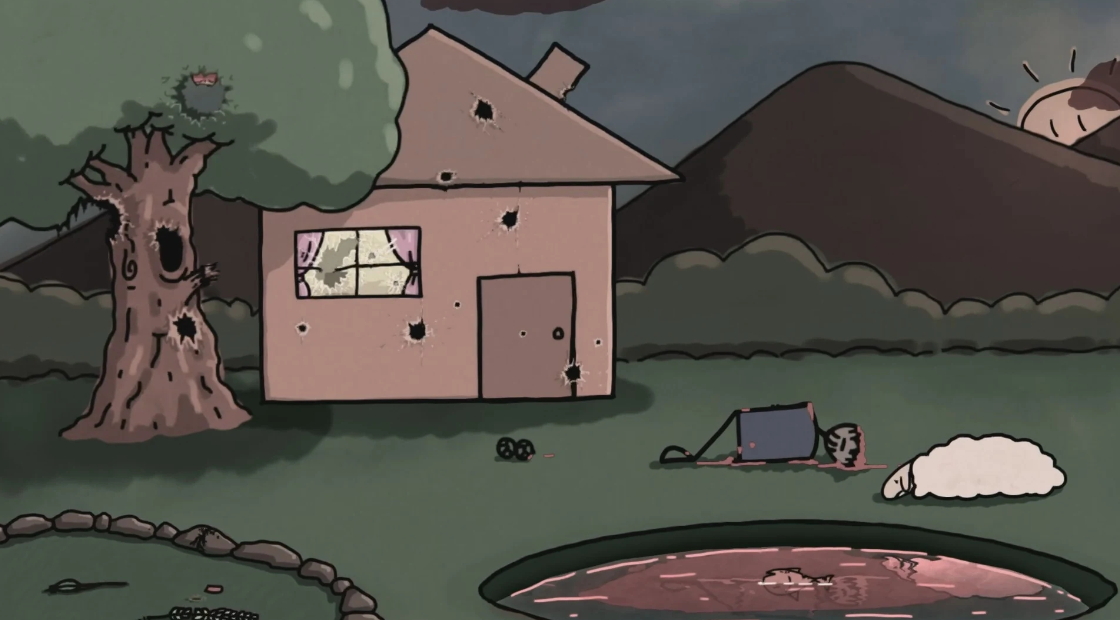 我们的房子去广告版