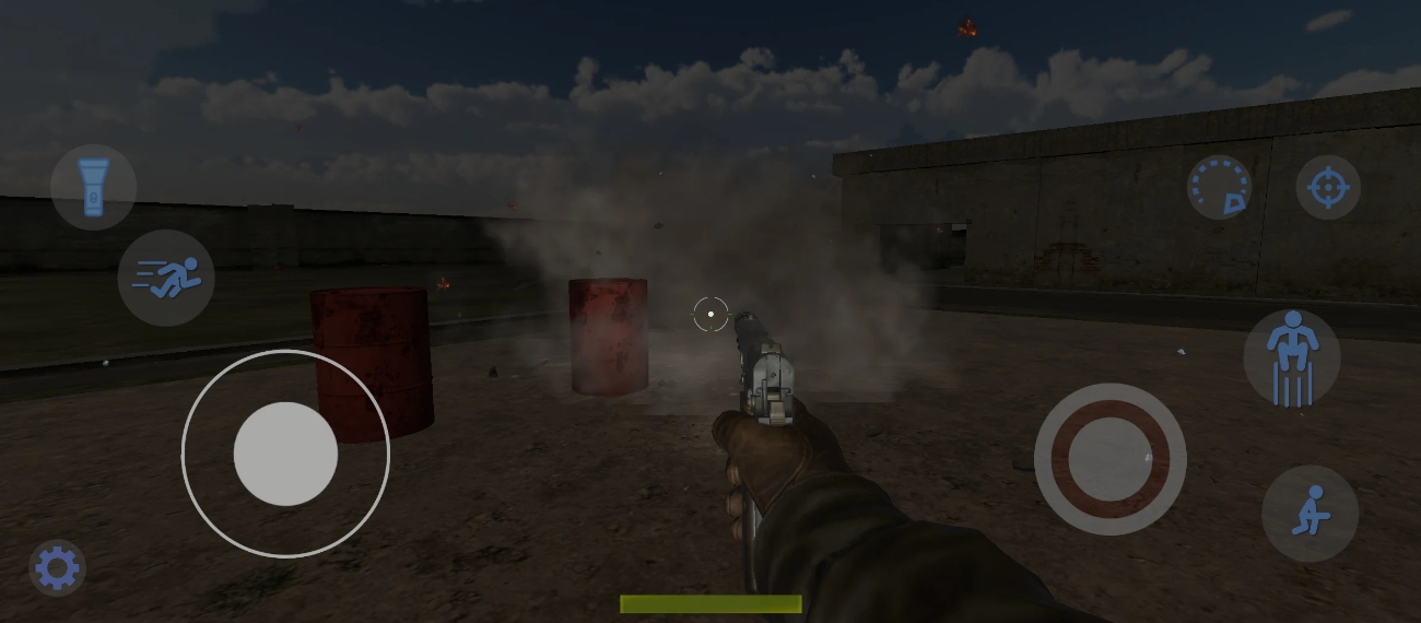 怪物与枪手游最新版